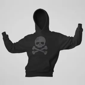 Skull & Crossbones Unisex Hoodie