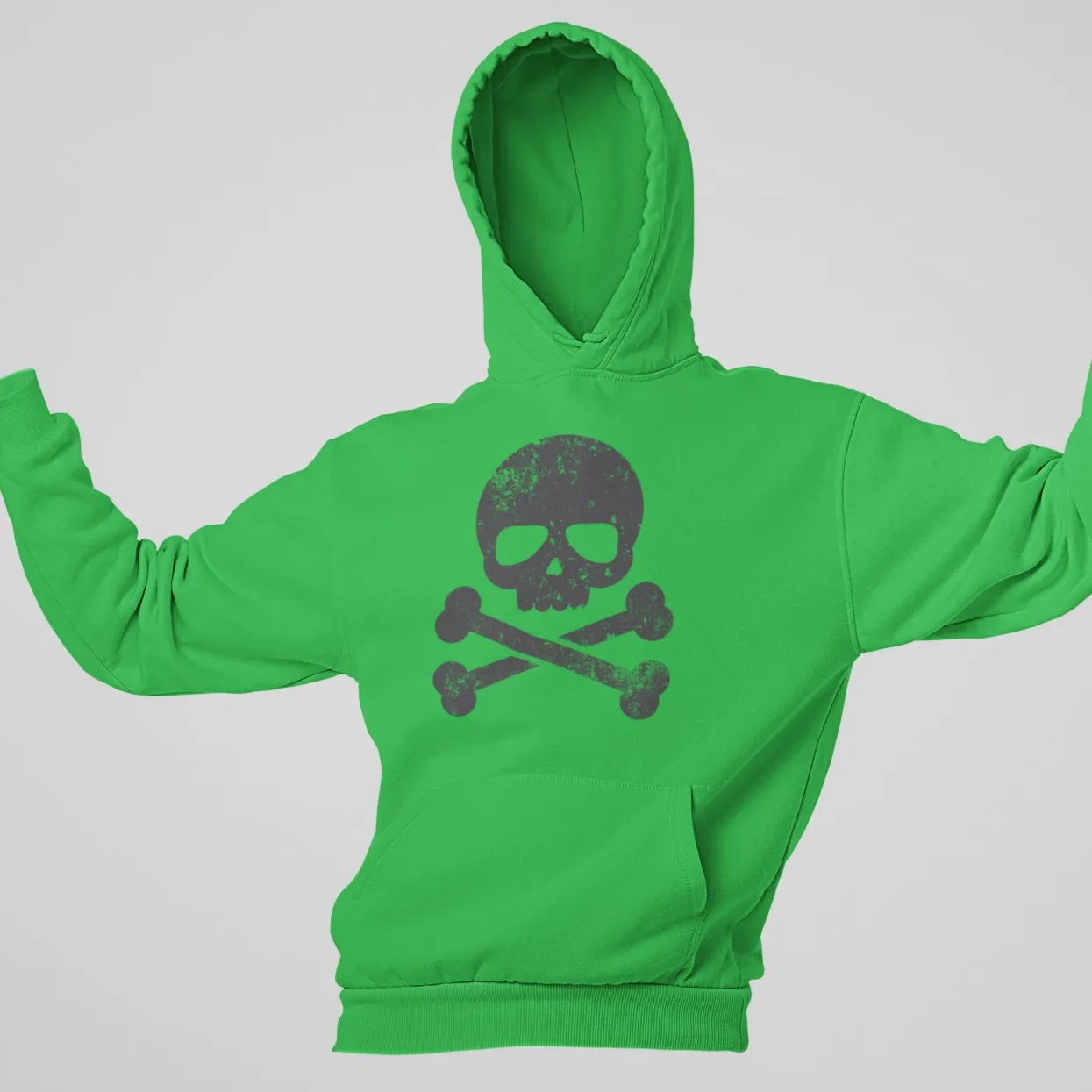 Skull & Crossbones Unisex Hoodie