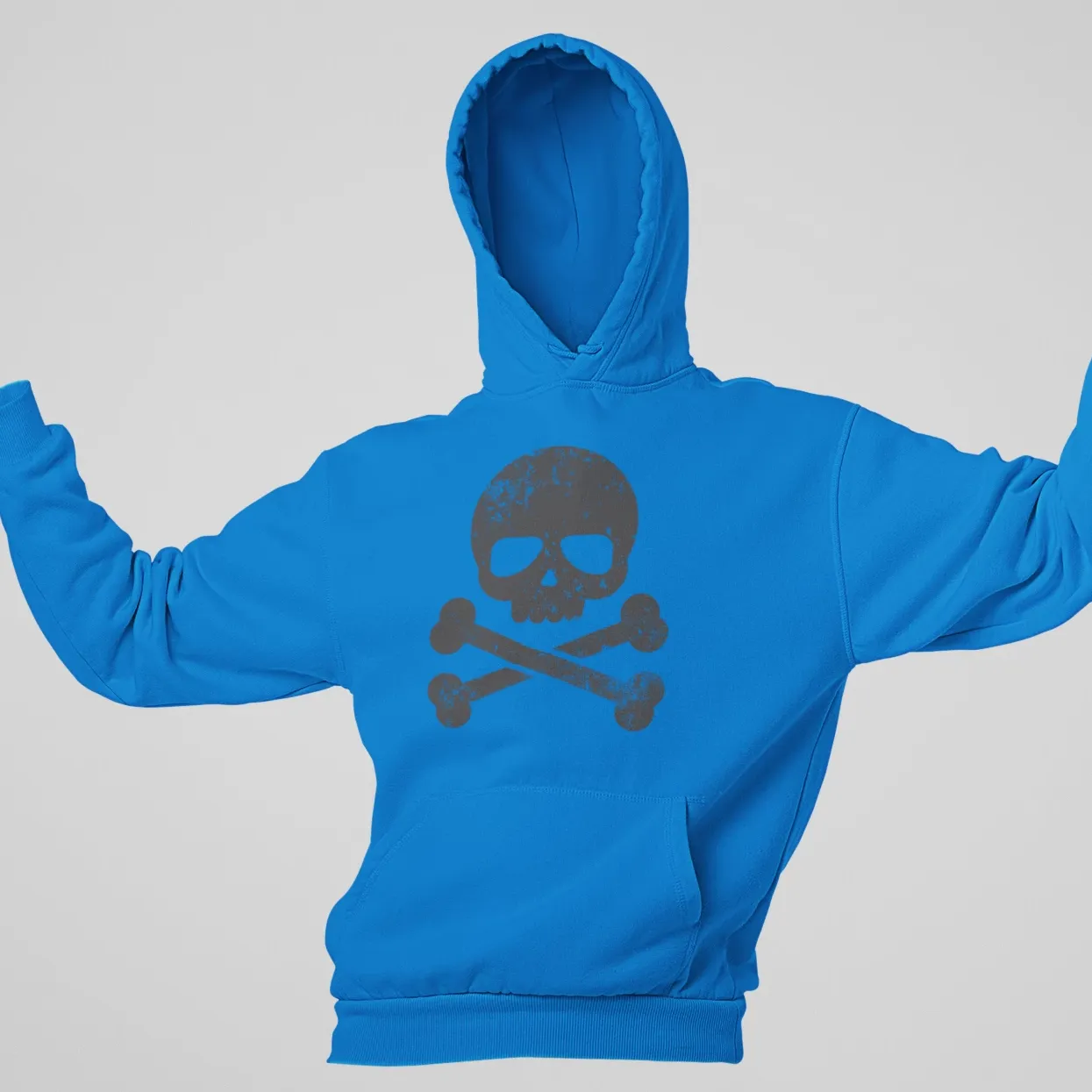 Skull & Crossbones Unisex Hoodie