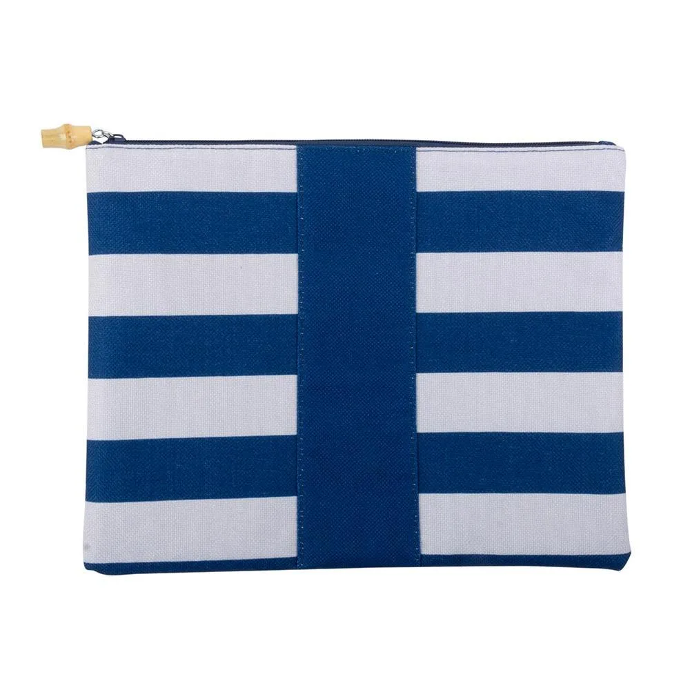 Southern Home Flat Zipper Pouch