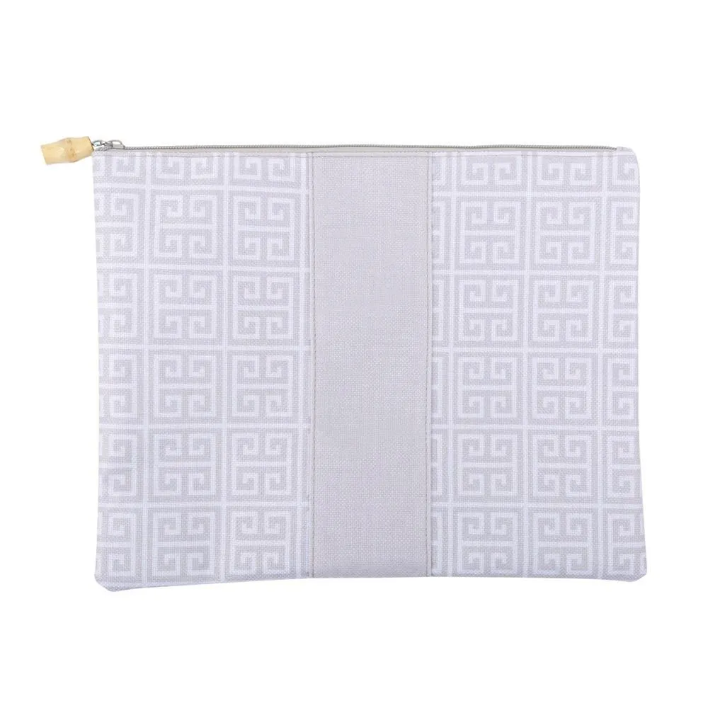 Southern Home Flat Zipper Pouch