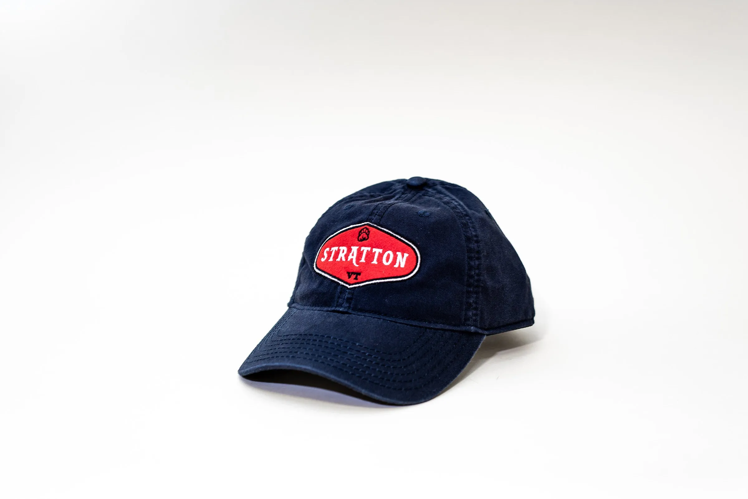 Stratton Youth Baseball Cap