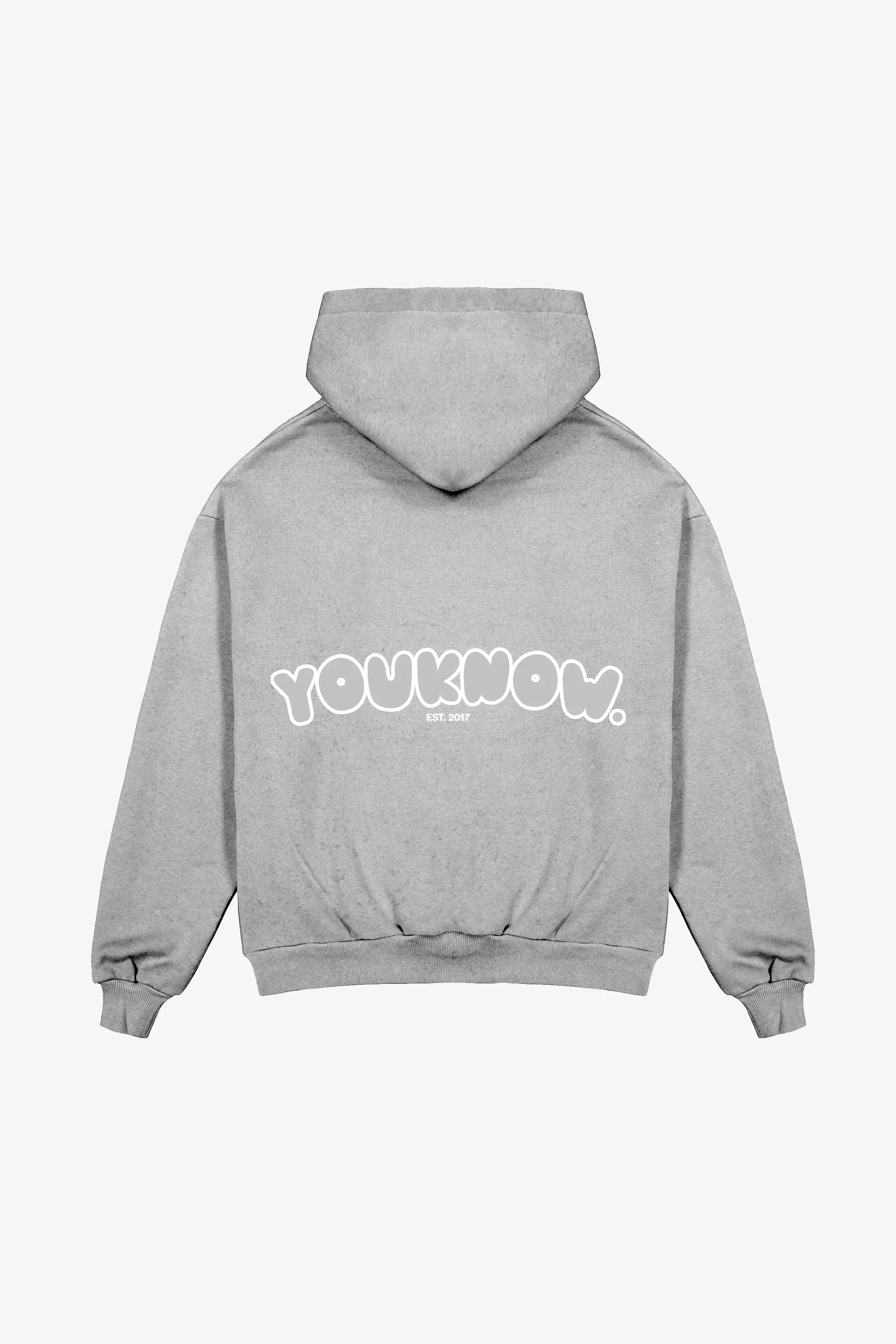 SUNSETSZN HOODIE 2.0 | GREY