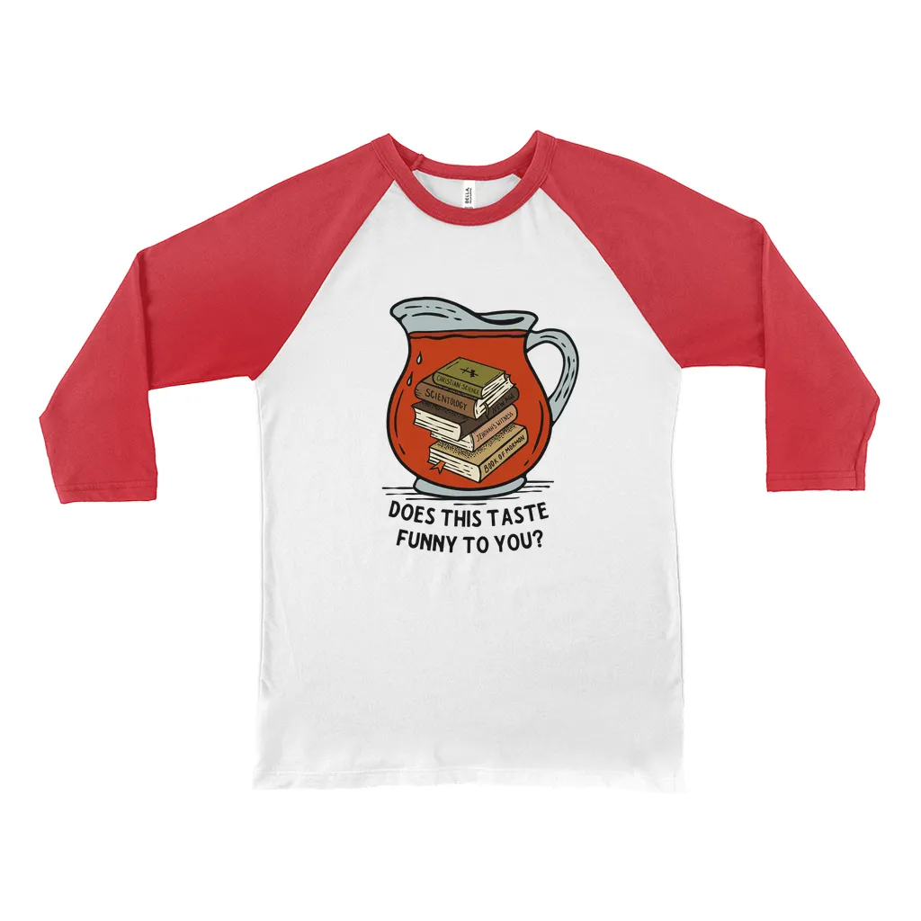 Taste Funny | Baseball Jersey