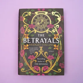 The Betrayals - BOOK ONLY