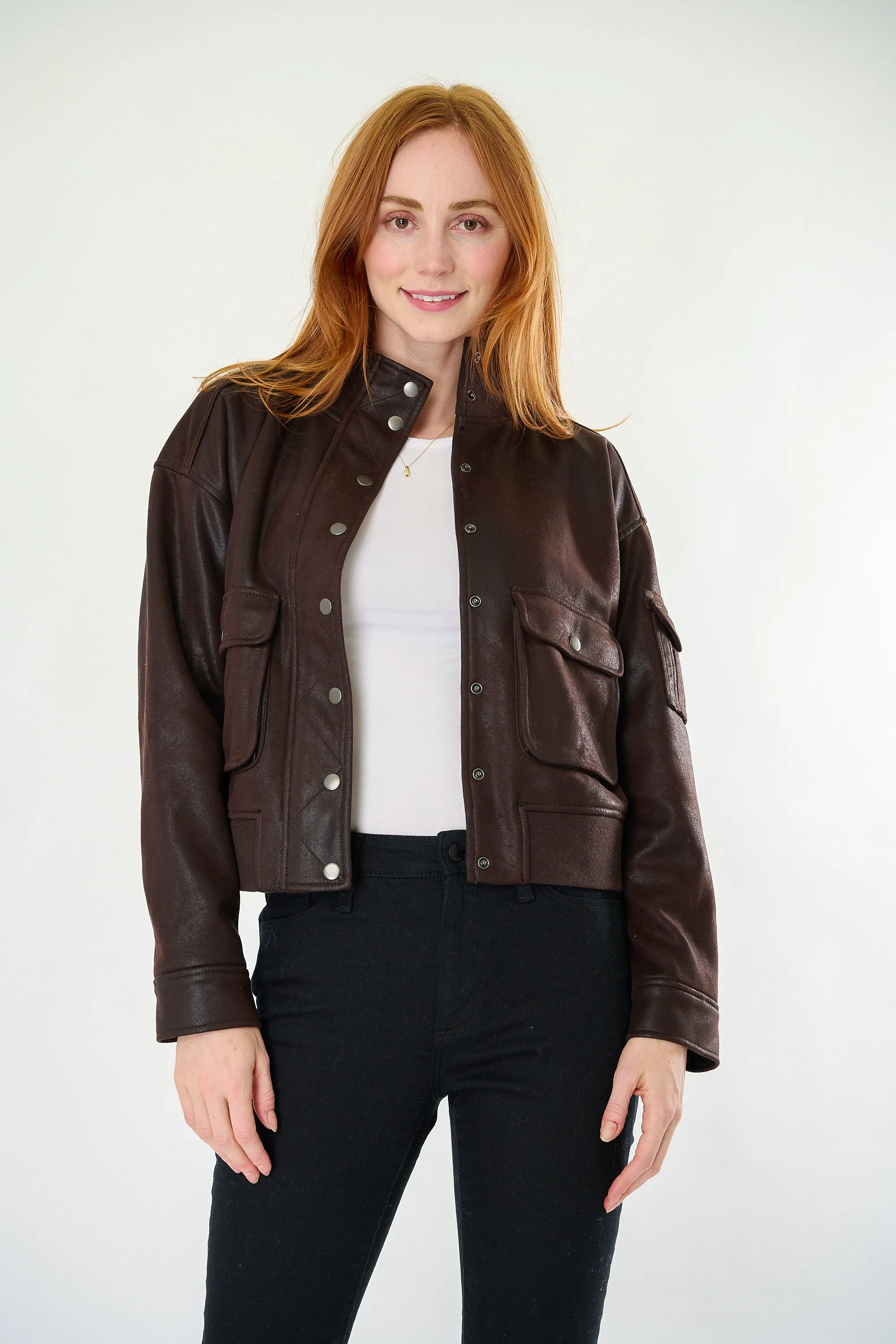 The Flight Jacket