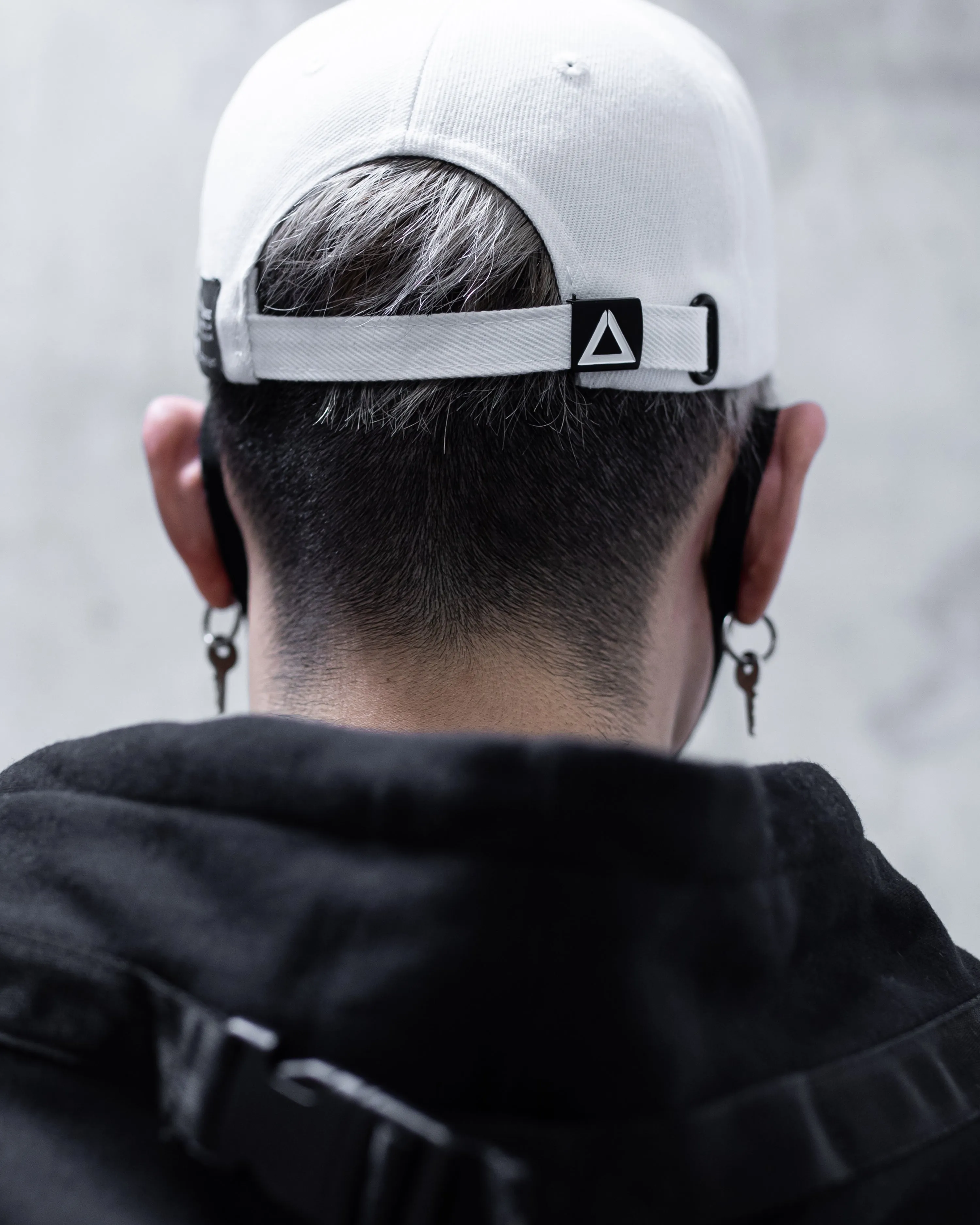 TR-02 WB Baseball Cap