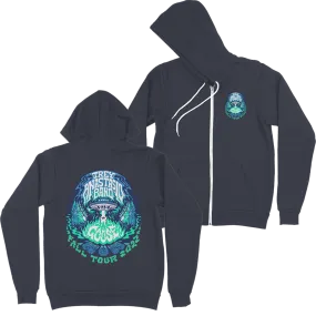 UFO Camp Zip Hoodie