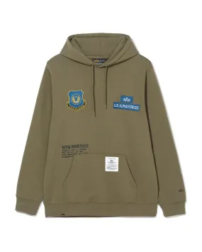 UNFRM BADGE HOODIE