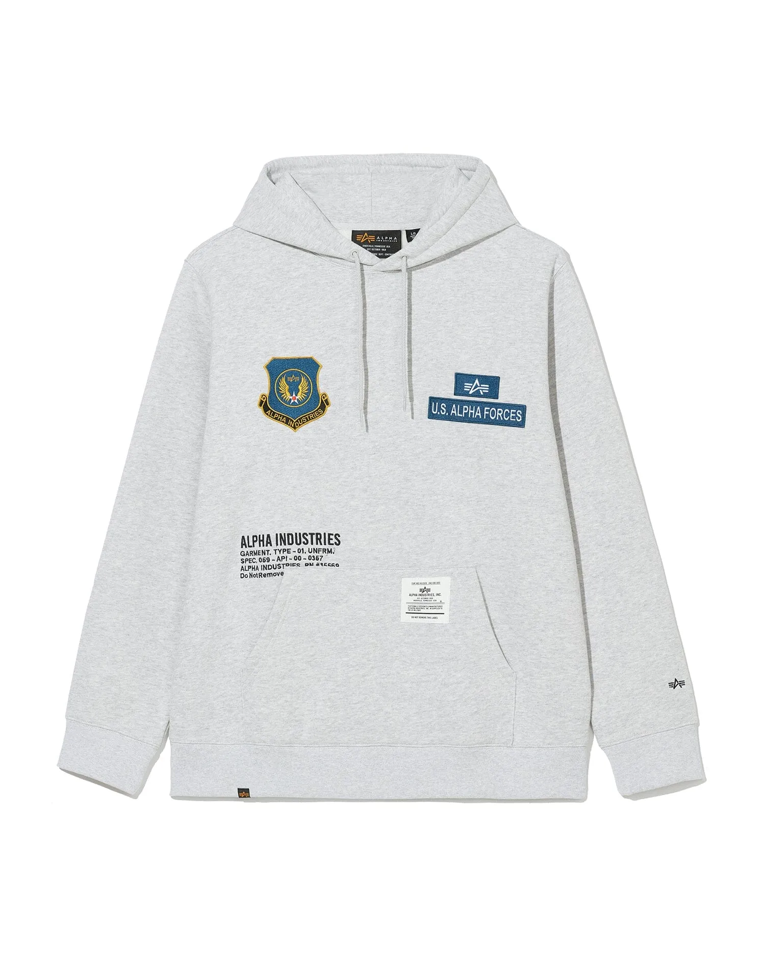 UNFRM BADGE HOODIE