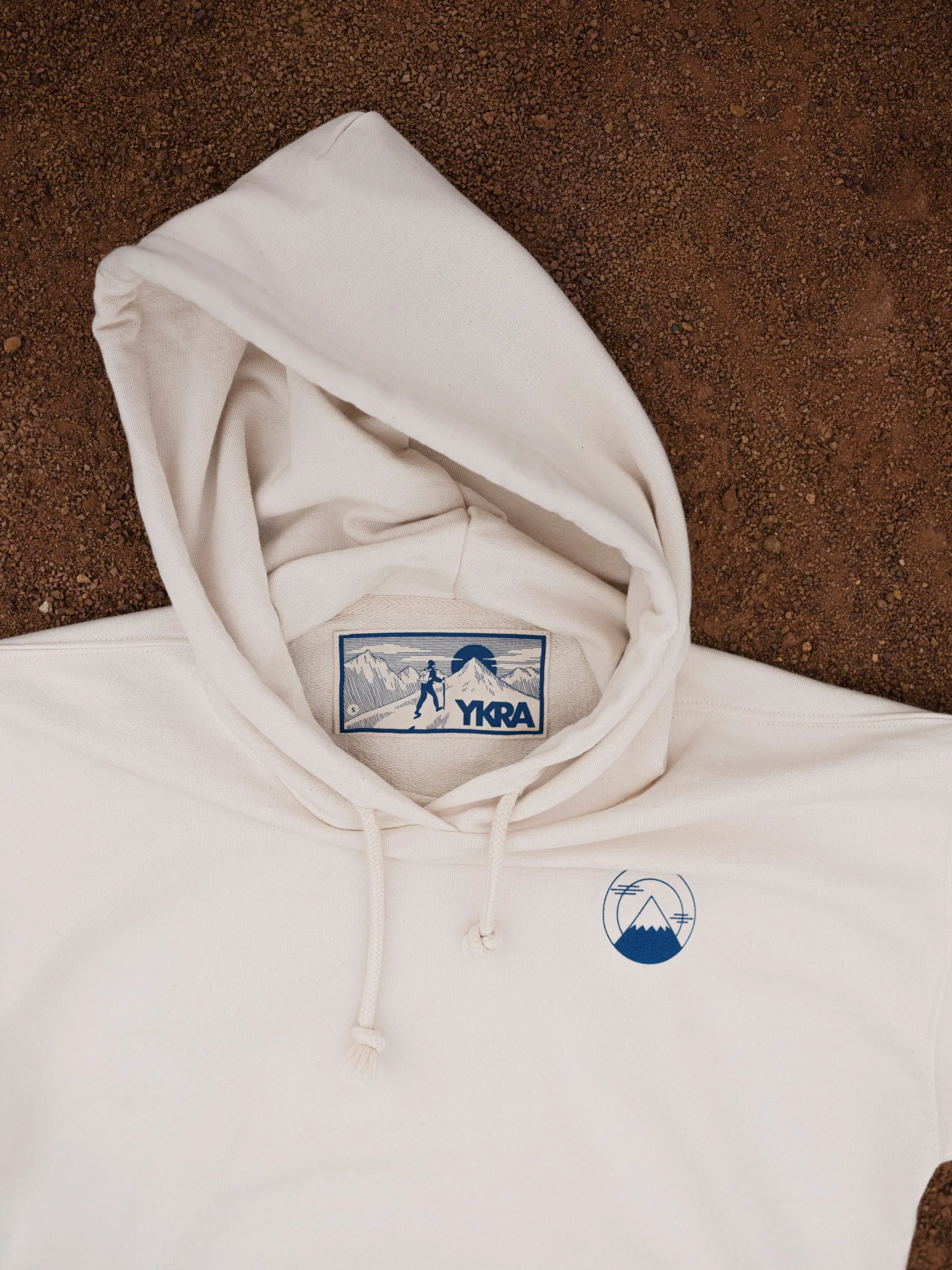 Unisex Landscape Logo Hoodie