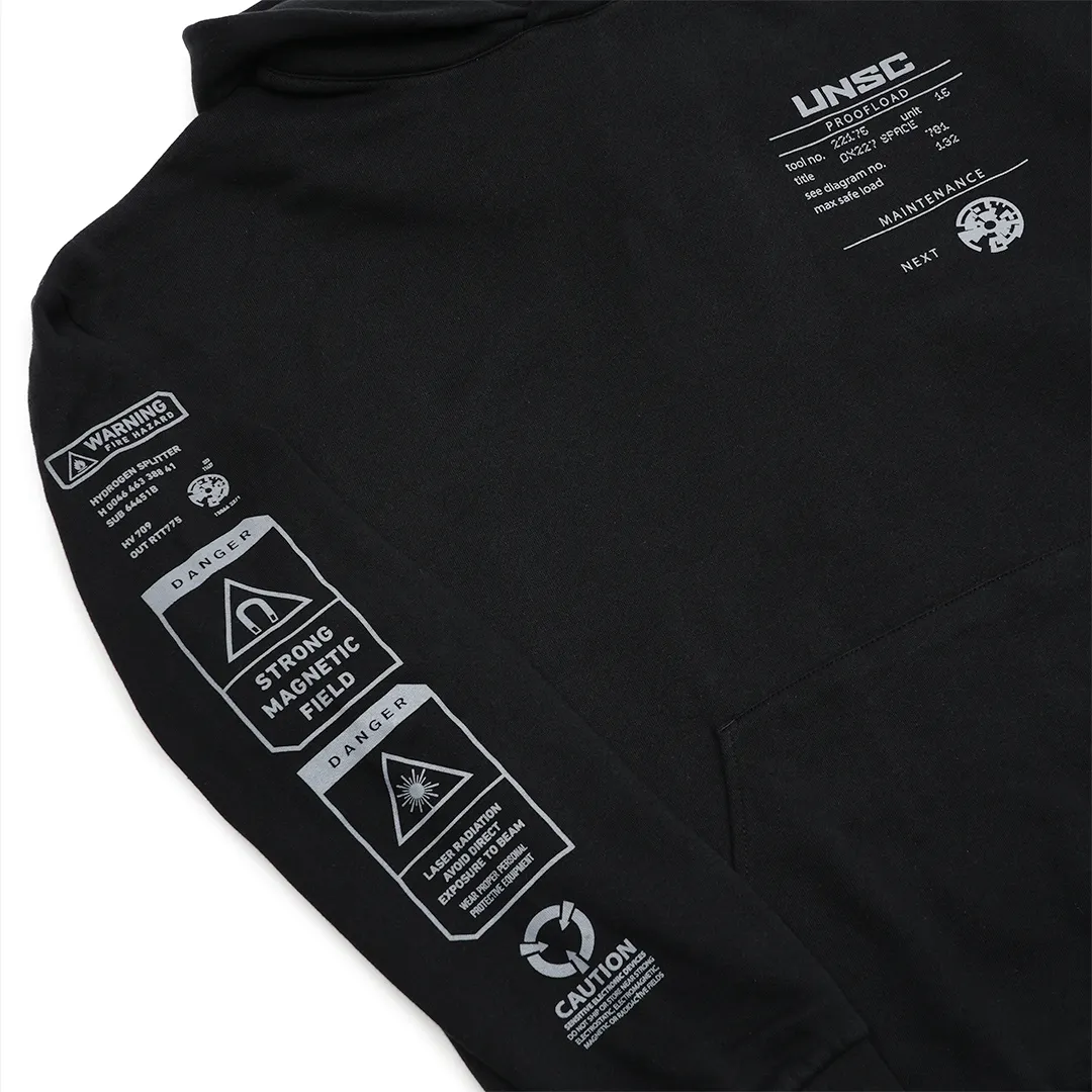 UNSC Tactical Hoodie