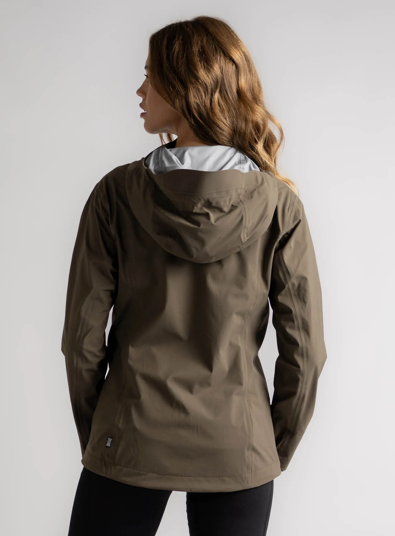 VANGUARD JACKET WOMENS