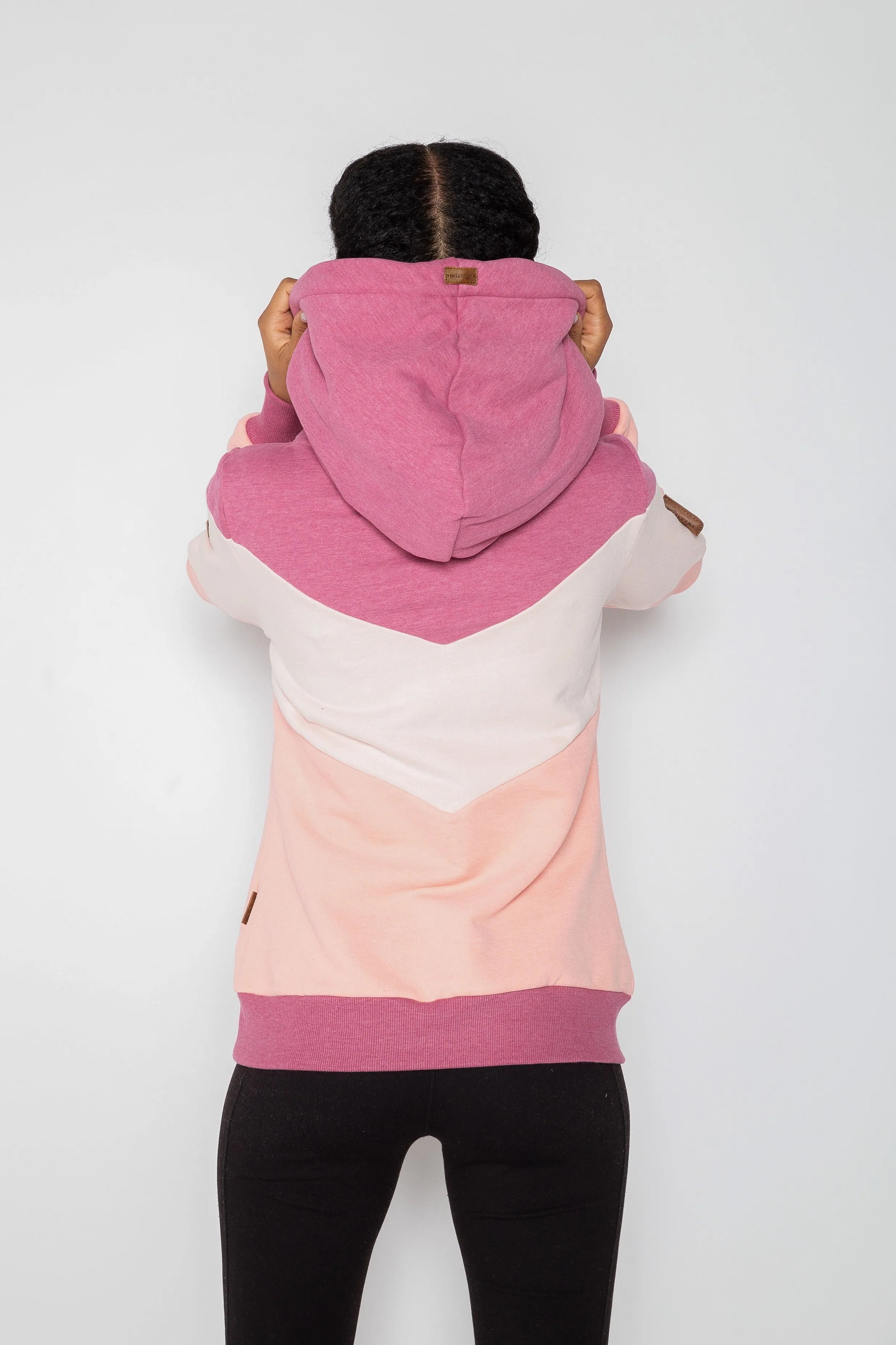 Vera Peachy Hoodie