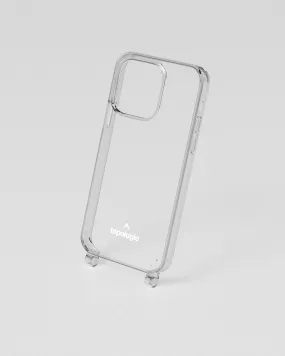 Verdon Phone Case / Clear (Case Only)