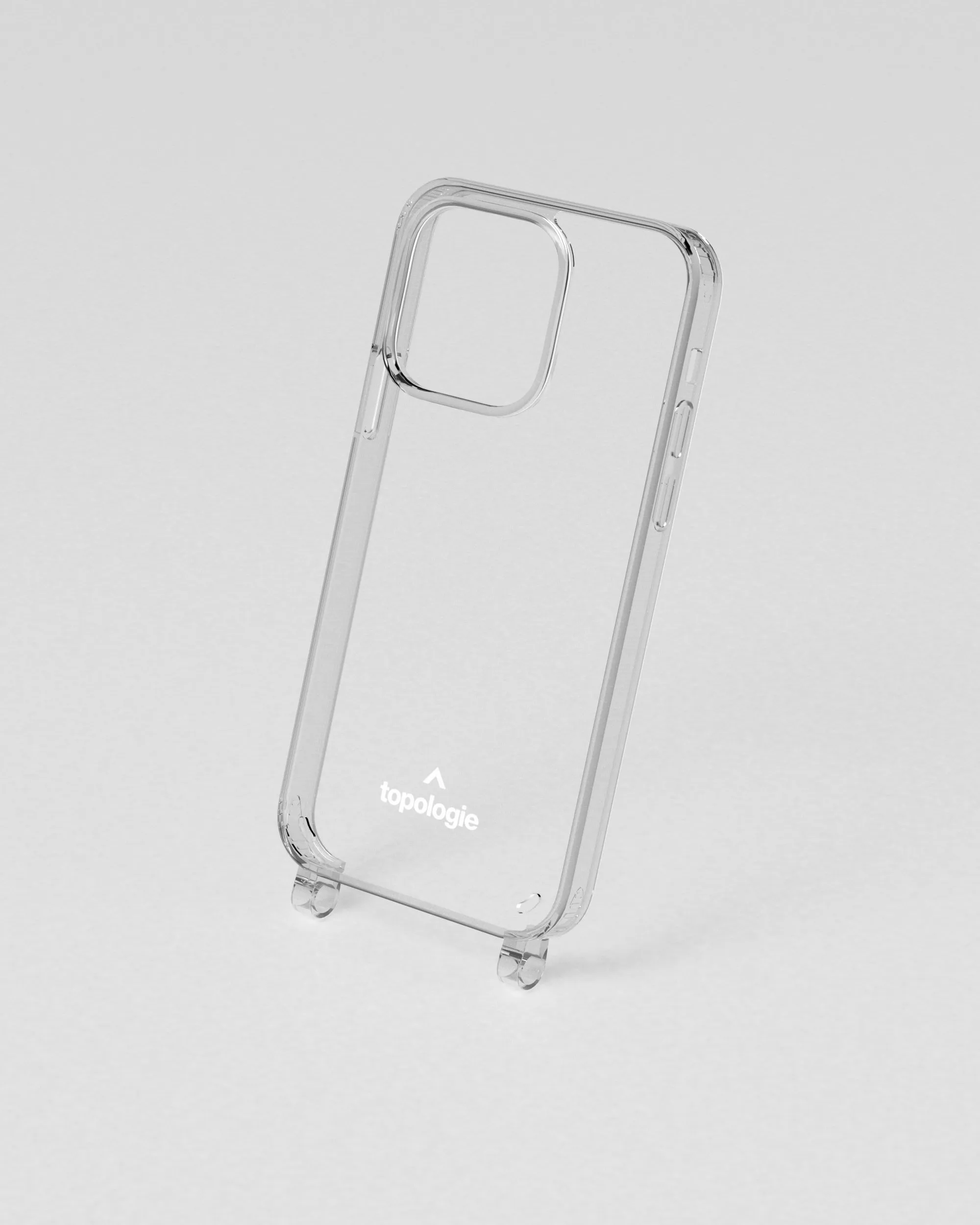 Verdon Phone Case / Clear (Case Only)