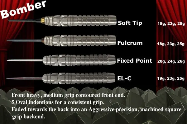 Voks Bomber Fixed Point