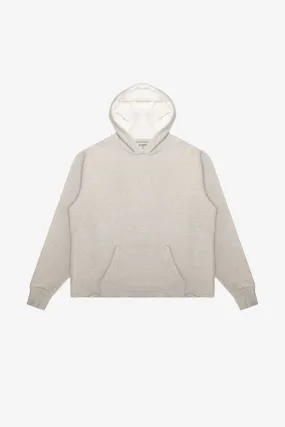 Waffle Hoodie - Oatmeal