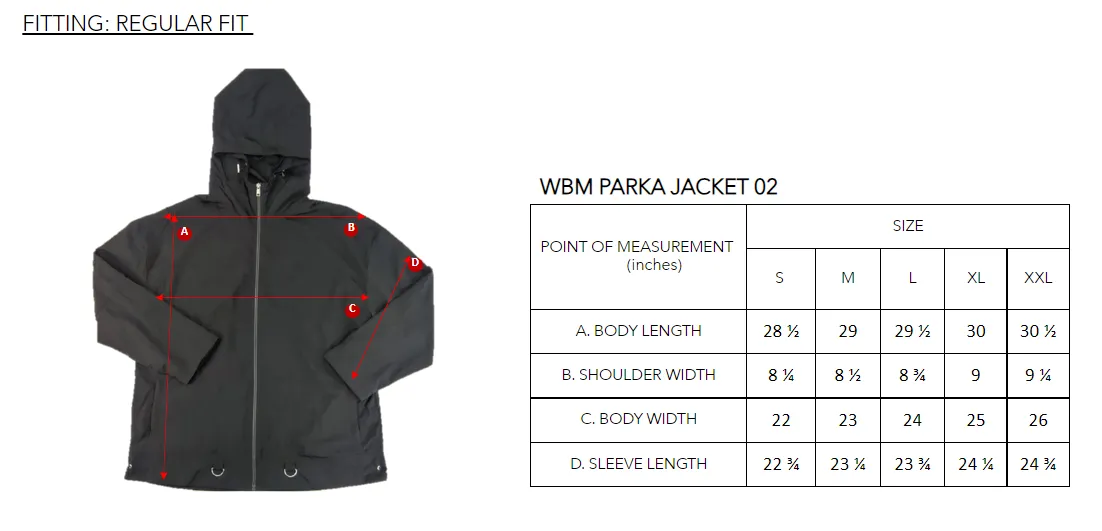 WBM PARKA JACKET 02