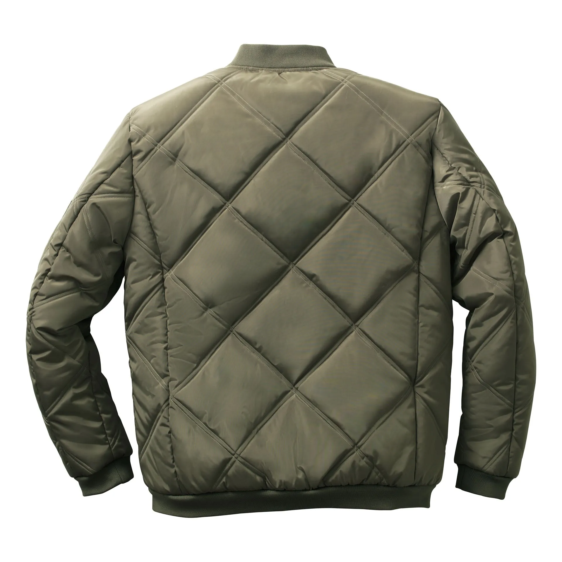 WCC RIGID JACKET - OLIVE all