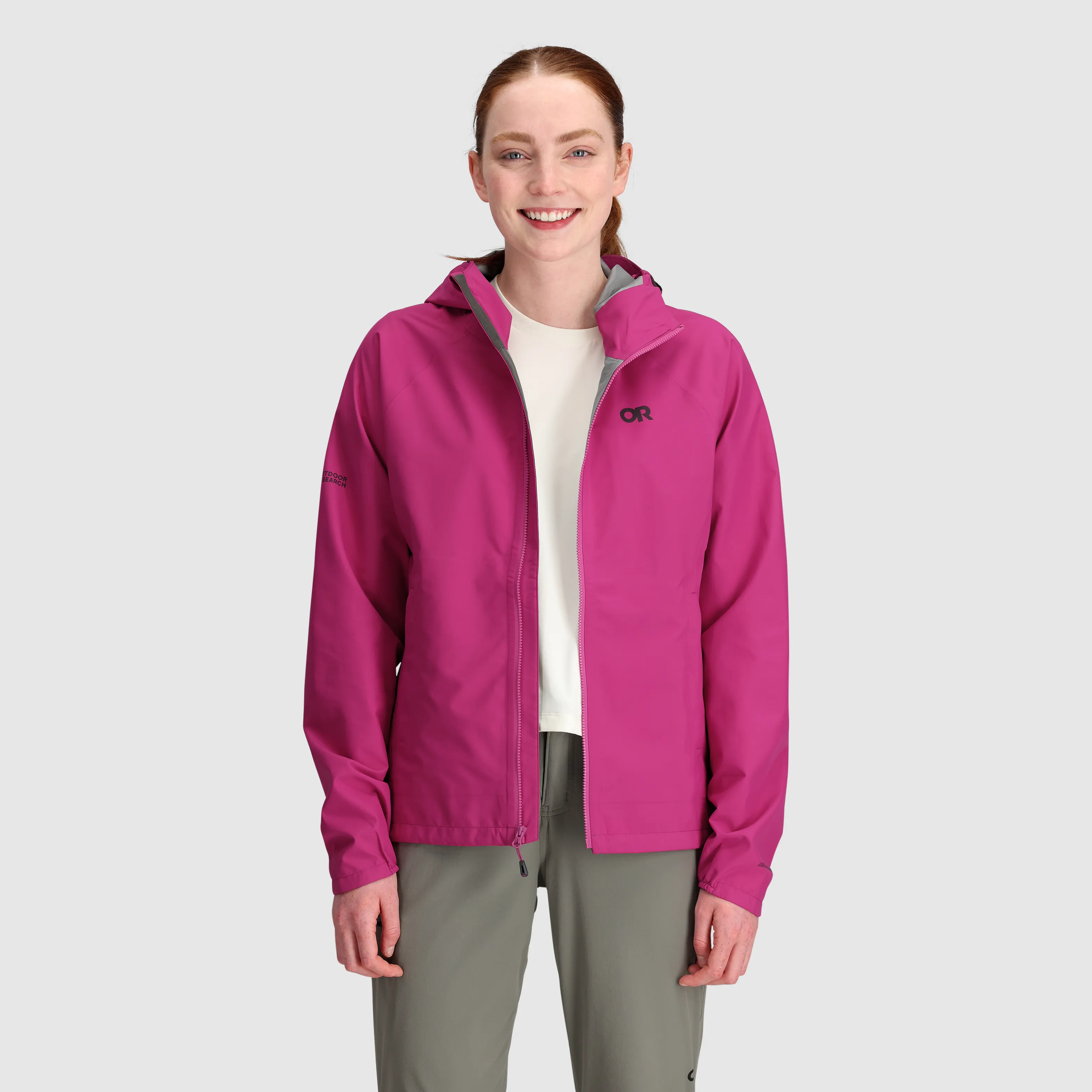 Women's Motive AscentShell Jacket