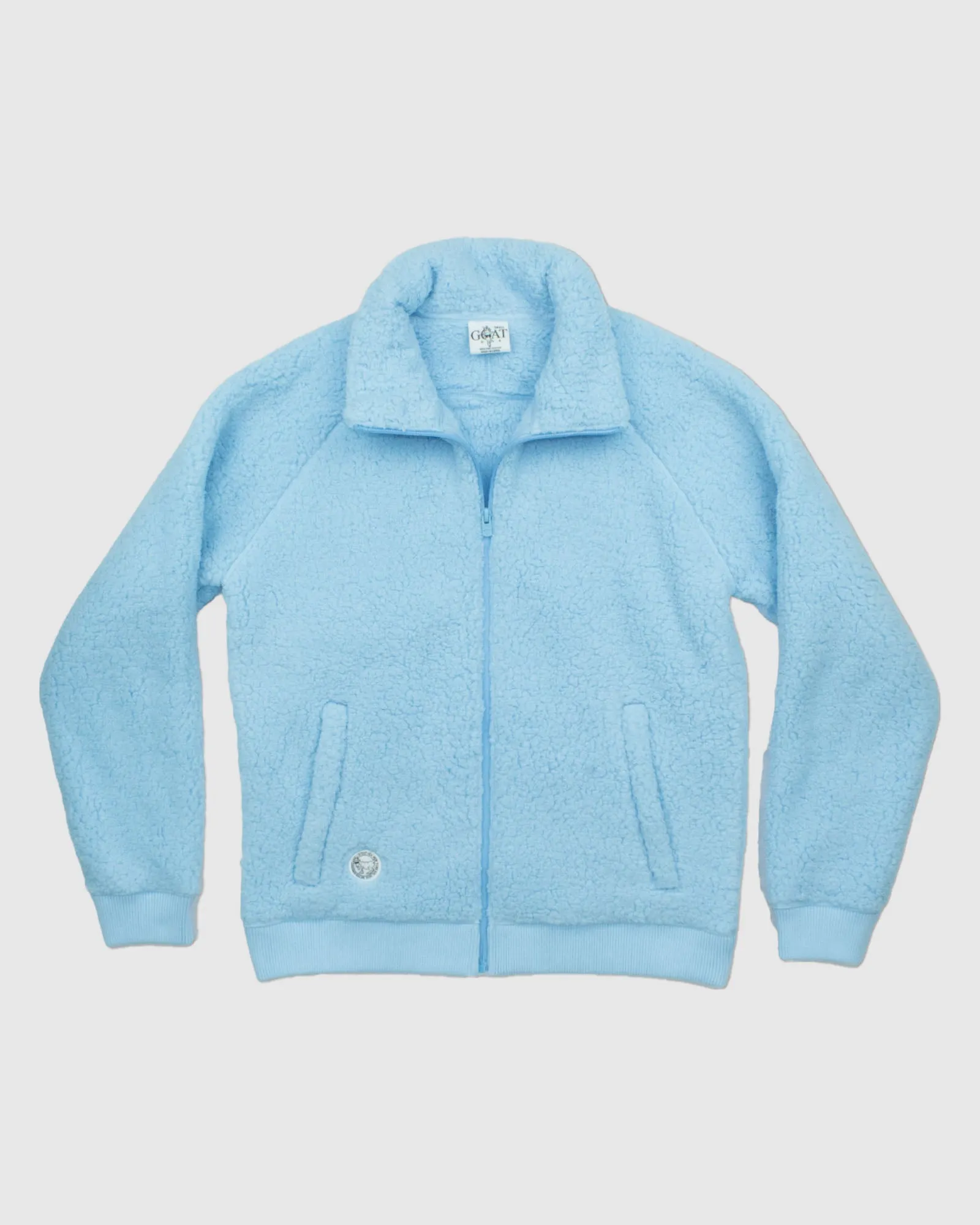 Women's Sherpa Full Zip Jacket