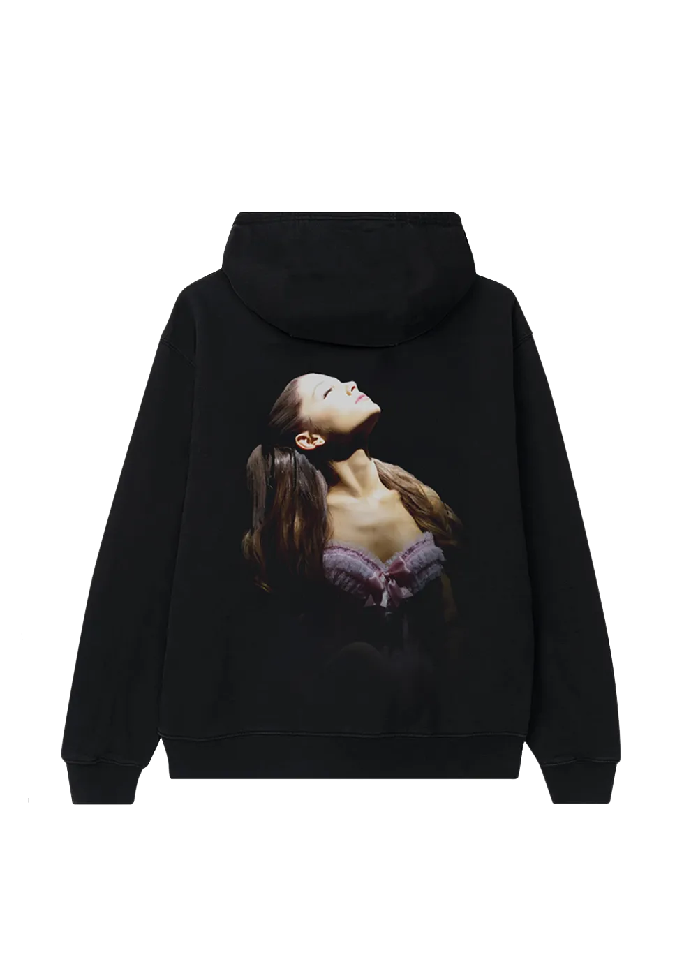 yours truly photo hoodie